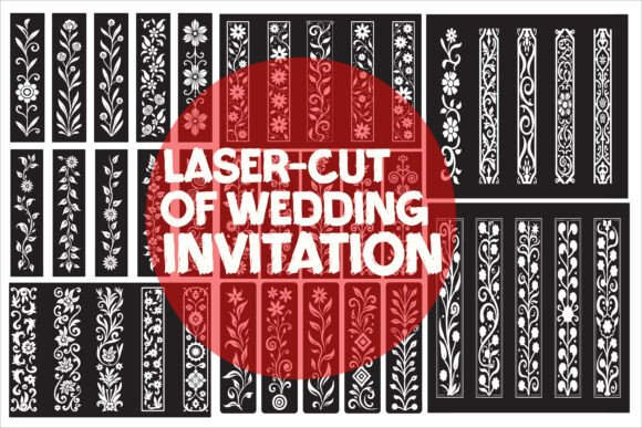 Ultimate Laser Cut Bundle: 100 Graphics & Illustrations